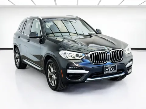 Another view of 2020 BMW X3 sDrive30i for sale in Bellflower, CA at STG Bellflower