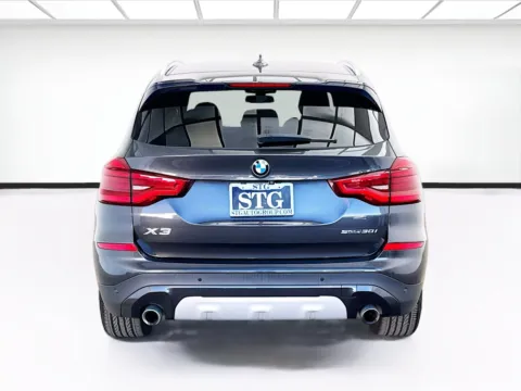 More photos of 2020 BMW X3 sDrive30i at STG Bellflower, CA
