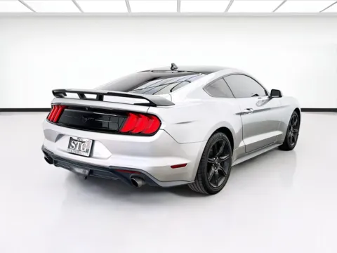 More photos of 2020 Ford Mustang EcoBoost at STG Bellflower, CA