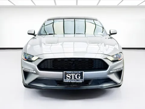 Photos of 2020 Ford Mustang EcoBoost for sale in Bellflower, CA at STG Bellflower