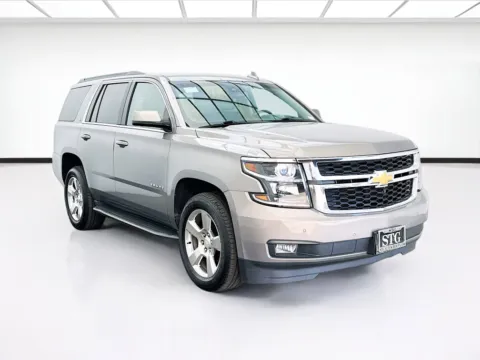 Another view of 2017 Chevrolet Tahoe LT for sale in Bellflower, CA at STG Bellflower