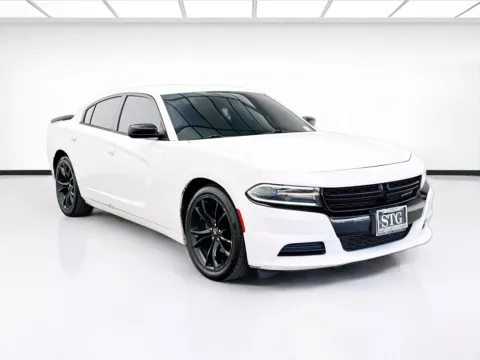 Another view of 2018 Dodge Charger SXT for sale in Bellflower, CA at STG Bellflower