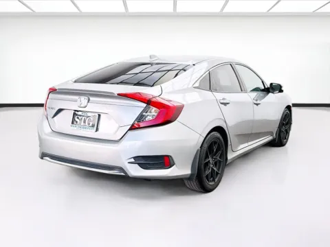 More photos of 2021 Honda Civic Sedan EX-L at STG Bellflower, CA