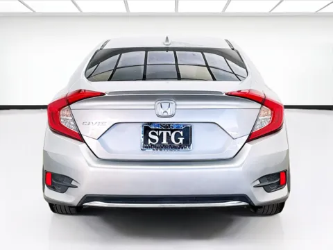 More photos of 2021 Honda Civic Sedan EX-L at STG Bellflower, CA