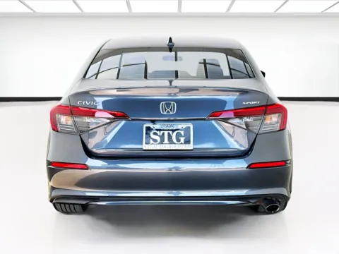 More photos of 2023 Honda Civic Sedan Sport at STG Bellflower, CA