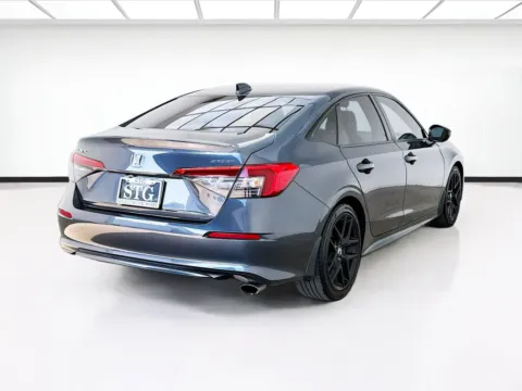 More photos of 2023 Honda Civic Sedan Sport at STG Bellflower, CA