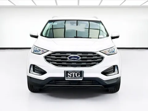 Photos of 2020 Ford Edge SEL for sale in Bellflower, CA at STG Bellflower