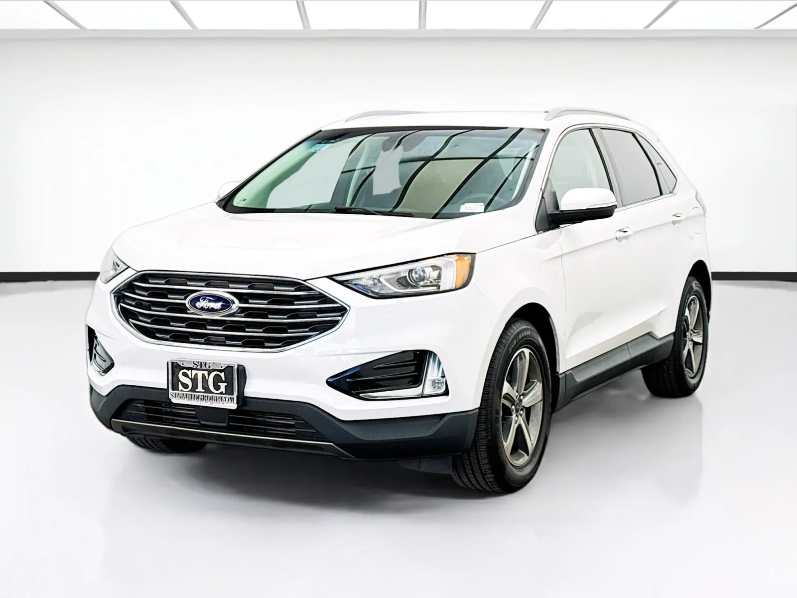 2020 Ford Edge