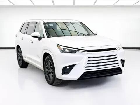 Another view of 2025 Lexus TX for sale in Bellflower, CA at STG Bellflower