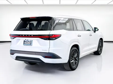 More photos of 2025 Lexus TX at STG Bellflower, CA