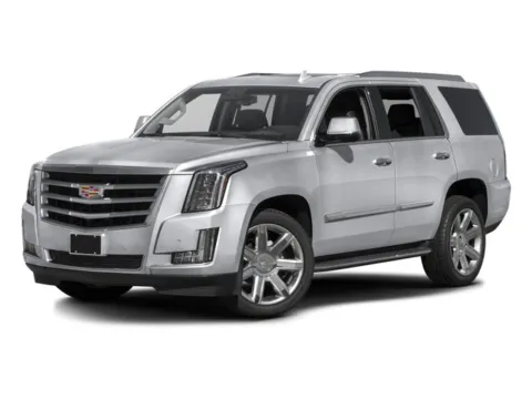 White 2016 Cadillac Escalade Luxury for sale in Bellflower, CA
