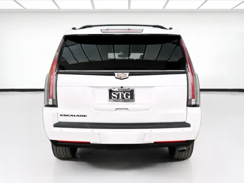 More photos of 2016 Cadillac Escalade Luxury at STG Bellflower, CA