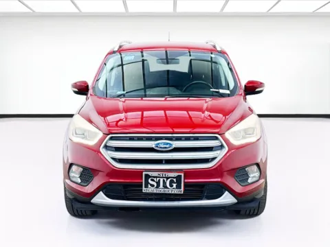 Photos of 2017 Ford Escape Titanium for sale in Bellflower, CA at STG Bellflower