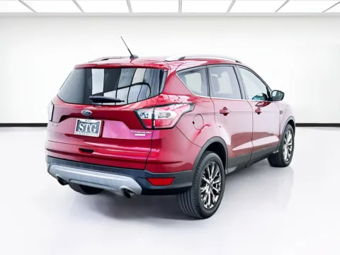 More photos of 2017 Ford Escape Titanium at STG Bellflower, CA