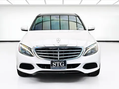 Photos of 2015 Mercedes-Benz C-Class C 300 4MATIC for sale in Bellflower, CA at STG Bellflower