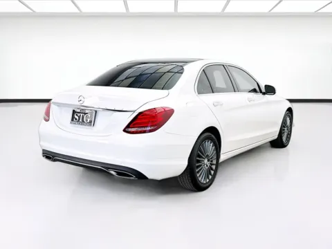 More photos of 2015 Mercedes-Benz C-Class C 300 4MATIC at STG Bellflower, CA