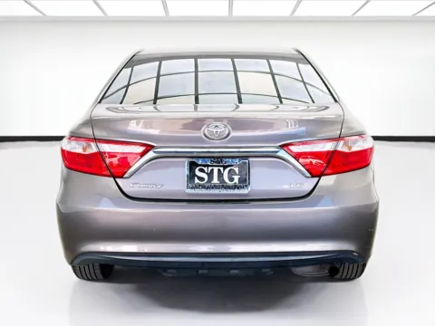 More photos of 2016 Toyota Camry LE at STG Bellflower, CA