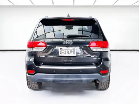 More photos of 2016 Jeep Grand Cherokee Limited at STG Bellflower, CA