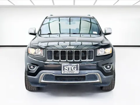 Photos of 2016 Jeep Grand Cherokee Limited for sale in Bellflower, CA at STG Bellflower