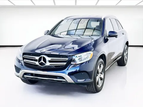 Silver 2016 Mercedes-Benz GLC 300 for sale in Bellflower, CA