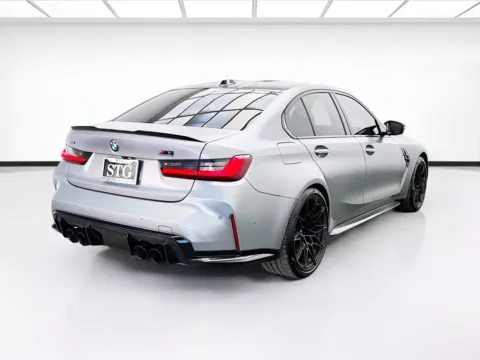 More photos of 2023 BMW M3 Competition at STG Bellflower, CA