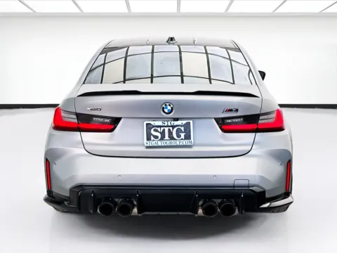 More photos of 2023 BMW M3 Competition at STG Bellflower, CA