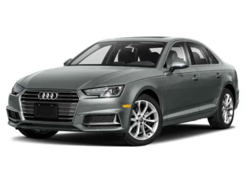 White 2019 Audi A4 2.0T Titanium Premium for sale in Bellflower, CA