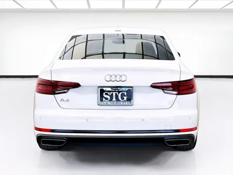 More photos of 2019 Audi A4 2.0T Titanium Premium at STG Bellflower, CA