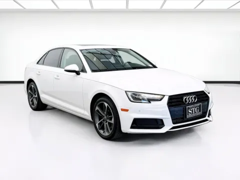 Another view of 2019 Audi A4 2.0T Titanium Premium for sale in Bellflower, CA at STG Bellflower