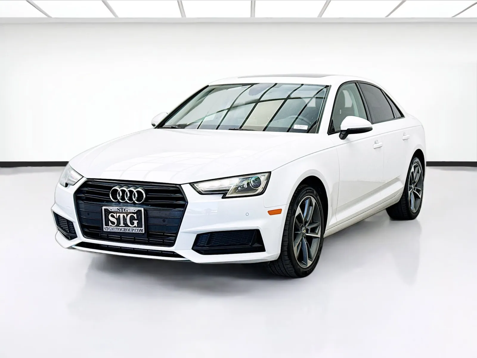 2019 Audi A4 Premium