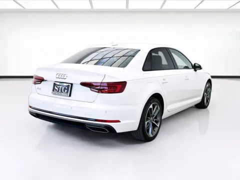 More photos of 2019 Audi A4 2.0T Titanium Premium at STG Bellflower, CA