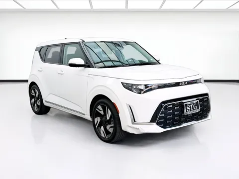 Another view of 2024 Kia Soul GT-Line for sale in Bellflower, CA at STG Bellflower