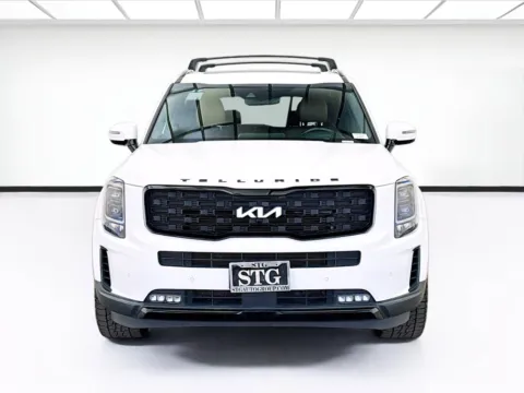 Photos of 2022 Kia Telluride SX for sale in Bellflower, CA at STG Bellflower