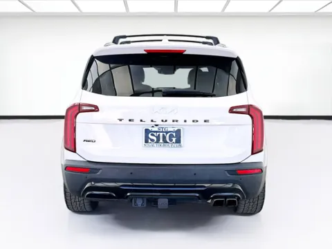 More photos of 2022 Kia Telluride SX at STG Bellflower, CA