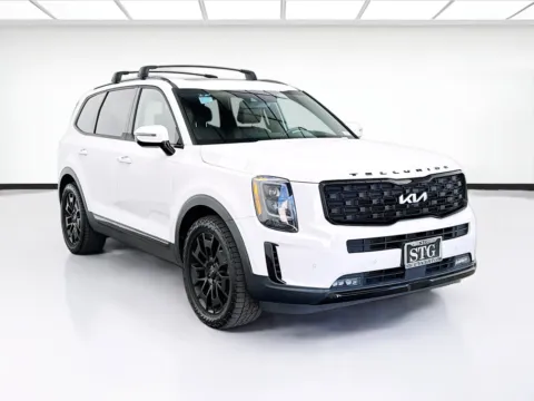 Another view of 2022 Kia Telluride SX for sale in Bellflower, CA at STG Bellflower
