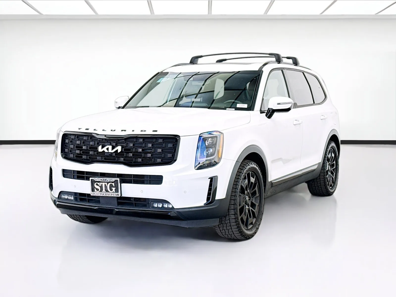 2022 Kia Telluride SX AWD's photo