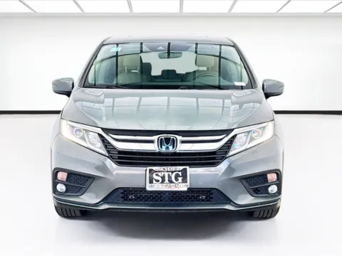 Photos of 2019 Honda Odyssey EX-L for sale in Bellflower, CA at STG Bellflower