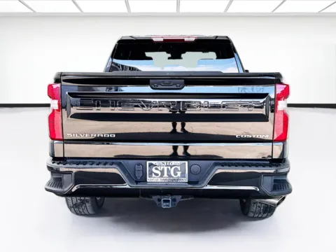 More photos of 2024 Chevrolet Silverado 1500 Custom at STG Bellflower, CA