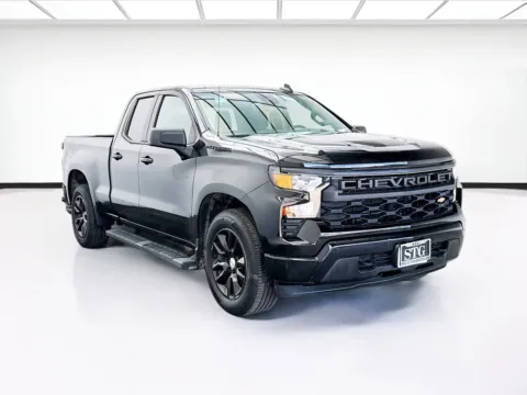 Another view of 2024 Chevrolet Silverado 1500 Custom for sale in Bellflower, CA at STG Bellflower