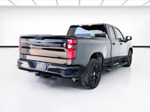 More photos of 2024 Chevrolet Silverado 1500 Custom at STG Bellflower, CA