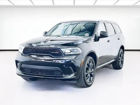 Black 2024 Dodge Durango GT for sale in Bellflower, CA