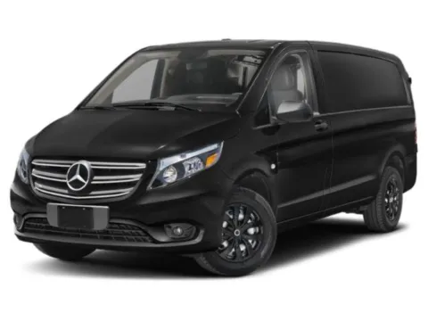 White 2023 Mercedes-Benz Metris Cargo Van Cargo for sale in Bellflower, CA