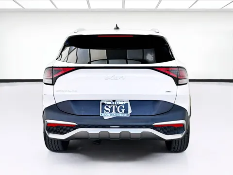 More photos of 2023 Kia Sportage Hybrid EX at STG Bellflower, CA