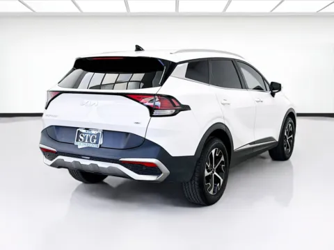 More photos of 2023 Kia Sportage Hybrid EX at STG Bellflower, CA