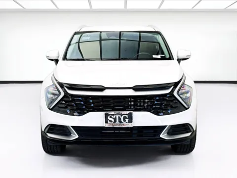 Photos of 2023 Kia Sportage Hybrid EX for sale in Bellflower, CA at STG Bellflower