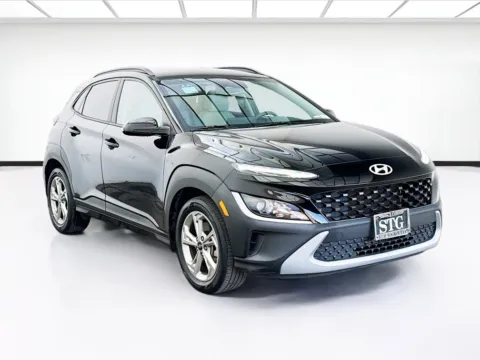 Another view of 2023 Hyundai Kona SEL for sale in Bellflower, CA at STG Bellflower