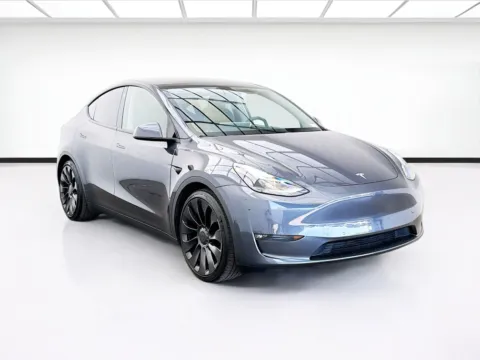 Another view of 2022 Tesla Model Y Performance for sale in Bellflower, CA at STG Bellflower