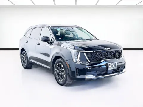 Another view of 2025 Kia Sorento S for sale in Bellflower, CA at STG Bellflower