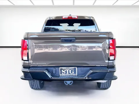 More photos of 2023 Chevrolet Colorado Work Truck at STG Bellflower, CA