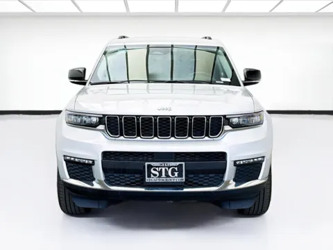 Photos of 2023 Jeep Grand Cherokee L Limited for sale in Bellflower, CA at STG Bellflower